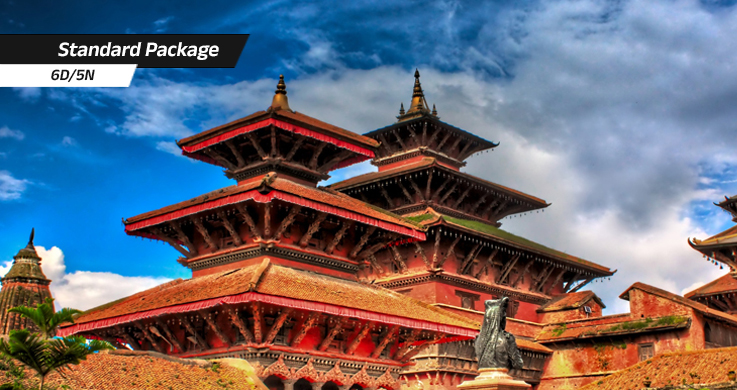 Kathmandu Pokhara Tour Package (Standard)