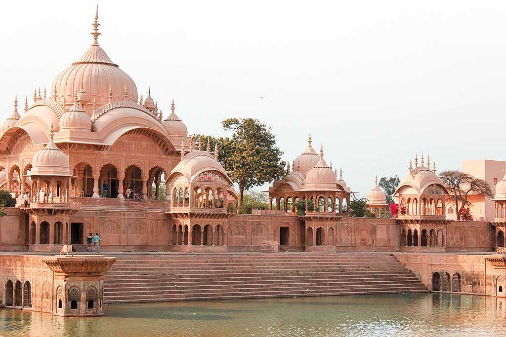 Gokul Mathura One Day Tour