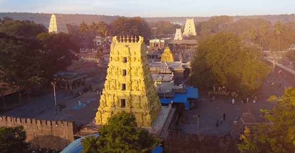 One Day Srisailam Tour Package