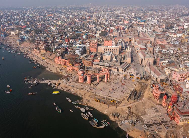 Varanasi City Tour by Car