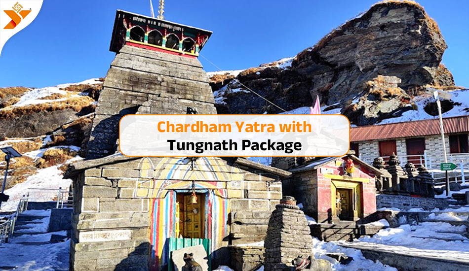 Chardham Yatra with Tungnath Package