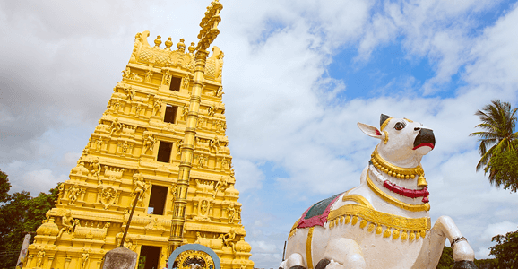 Hyderabad to Srisailam Car Trip