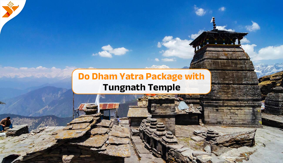 Do Dham Yatra Package with Tungnath Temple