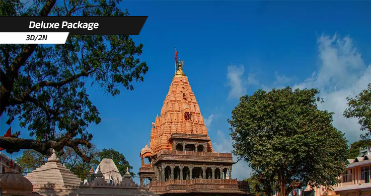 Ujjain to Omkareshwar Trip Package