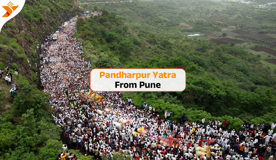 Pandharpur Yatra from Pune