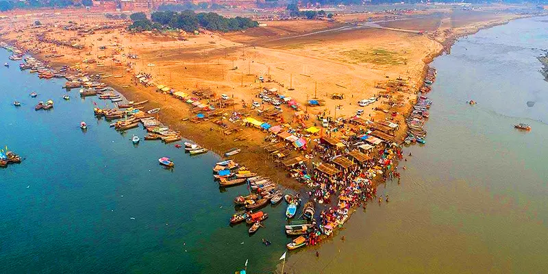 Varanasi to Prayagraj Car Trip