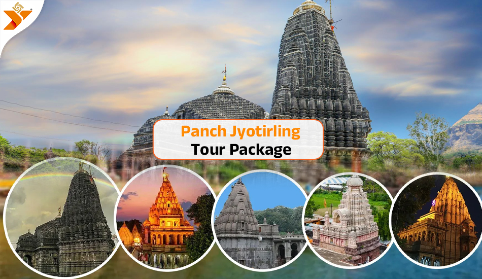 Panch Jyotirling Tour Package