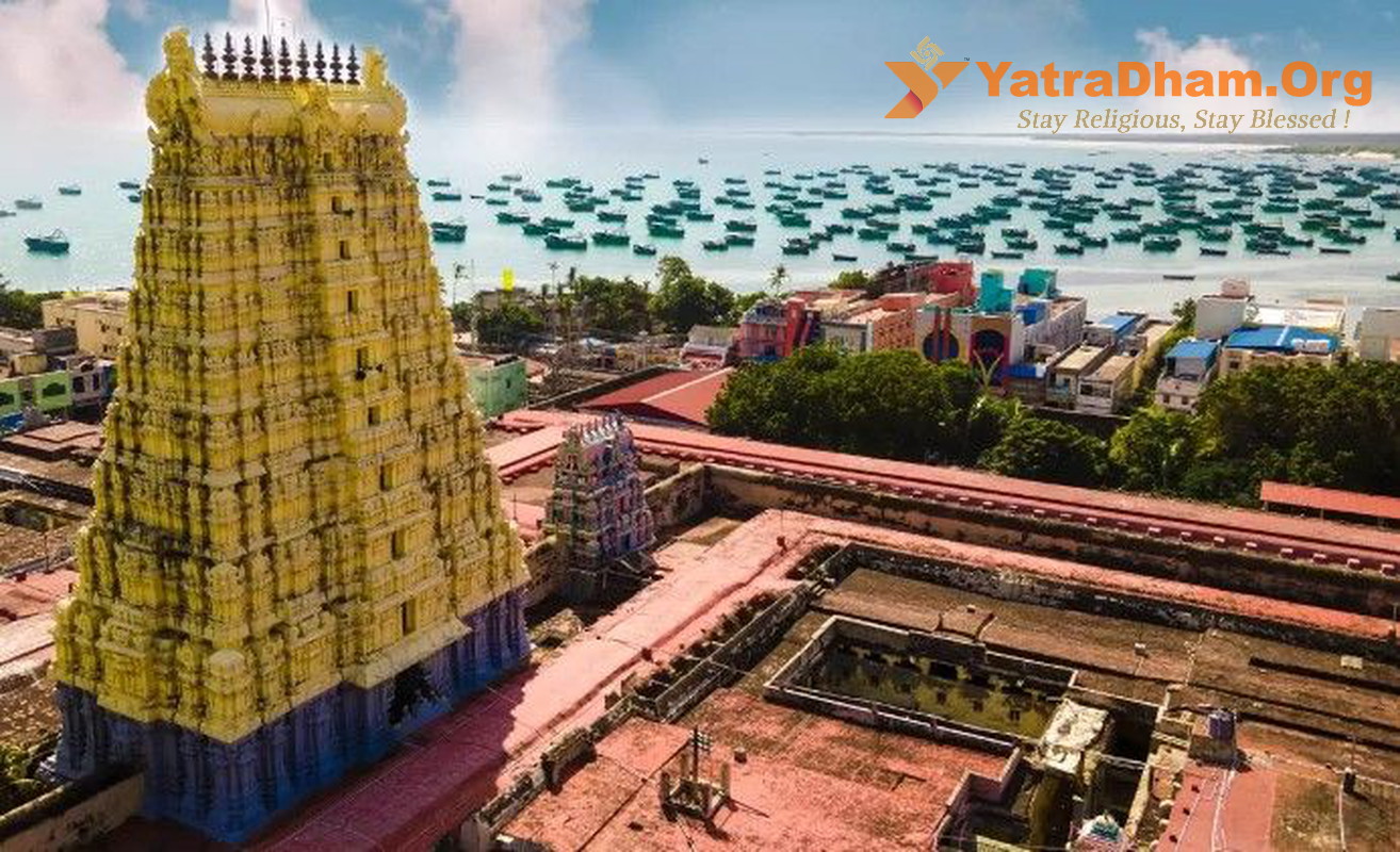 Rameshwaram One Day Trip