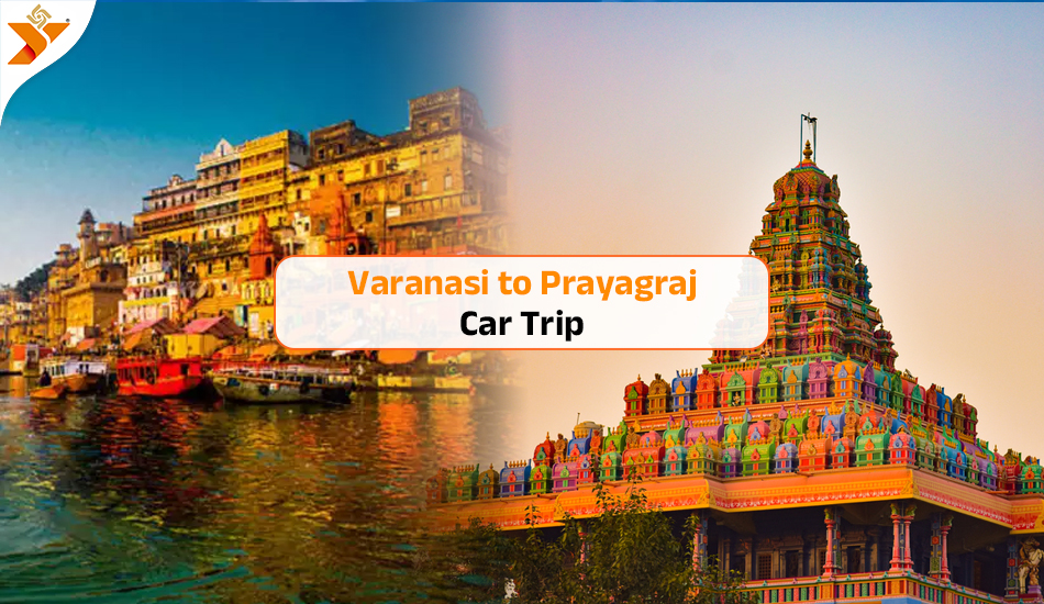 Ayodhya to Prayagraj Car Trip