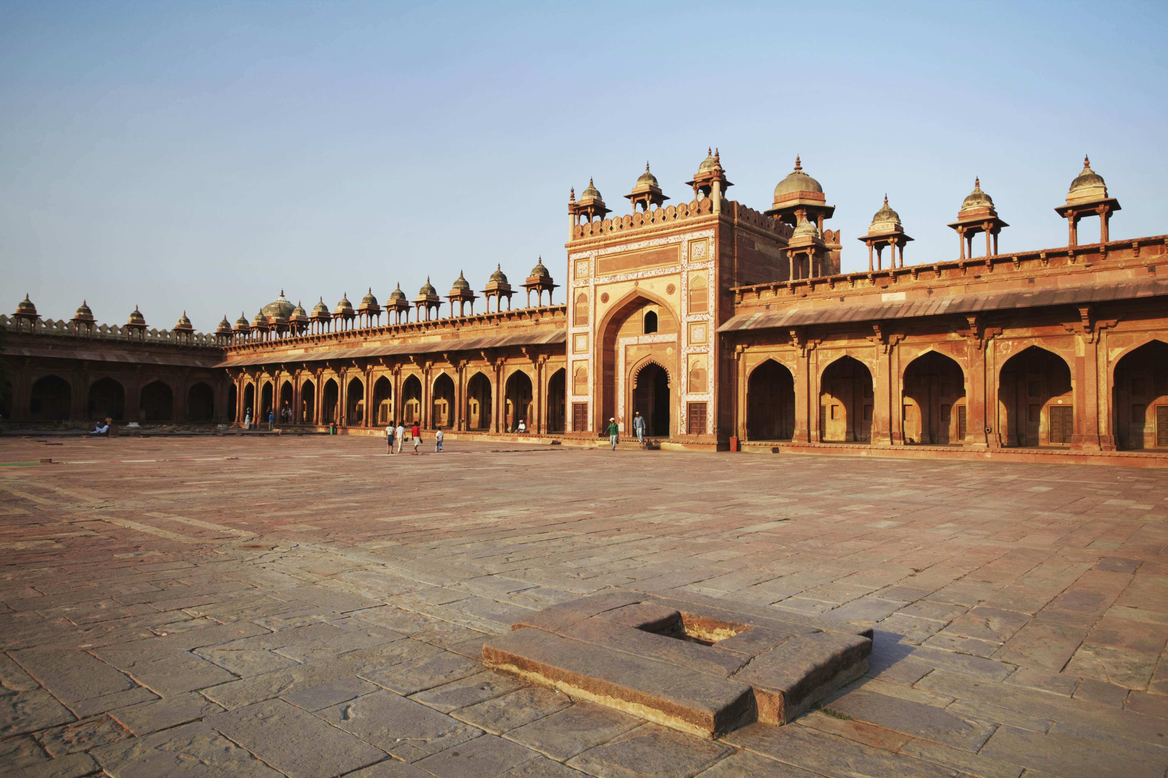 Agra Fatehpur Trip from Vrindavan