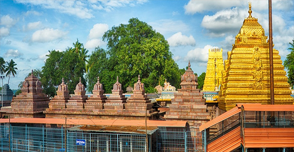 Hyderabad to Srisailam Tour Package