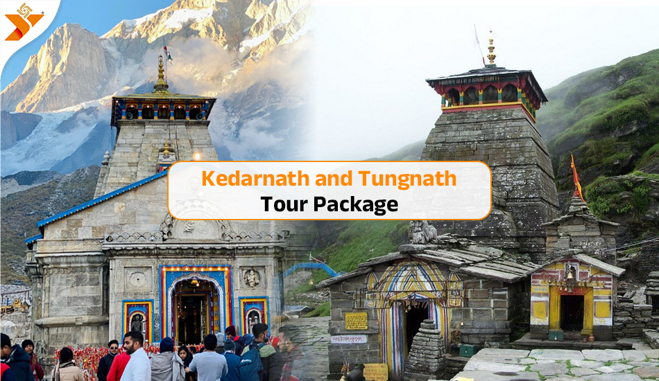 Kedarnath and Tungnath Tour Package